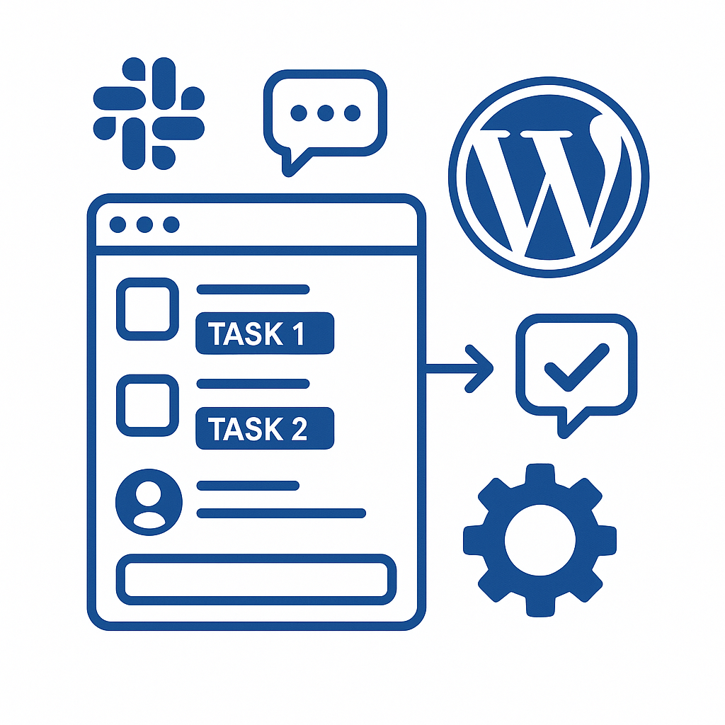 Building a Seamless WordPress-Slack Chat Integration